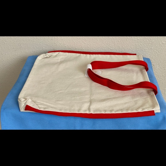 Lancome Canvas Bag - Picture 4 of 5